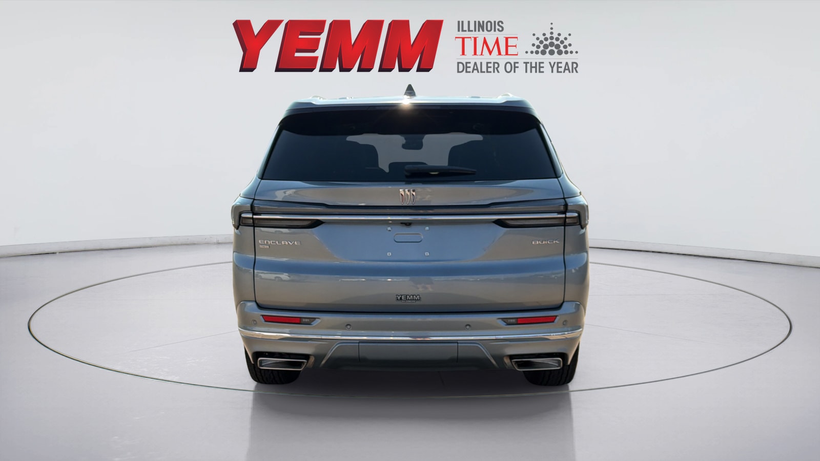 2026 Buick Enclave Avenir - Photo 7