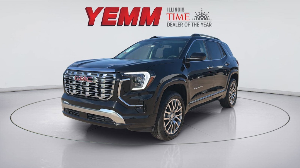 New 2026 GMC Terrain Denali SUV