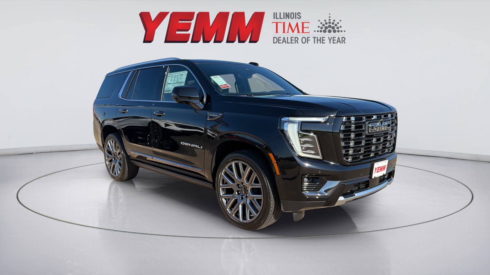 2026 GMC Yukon SUV 