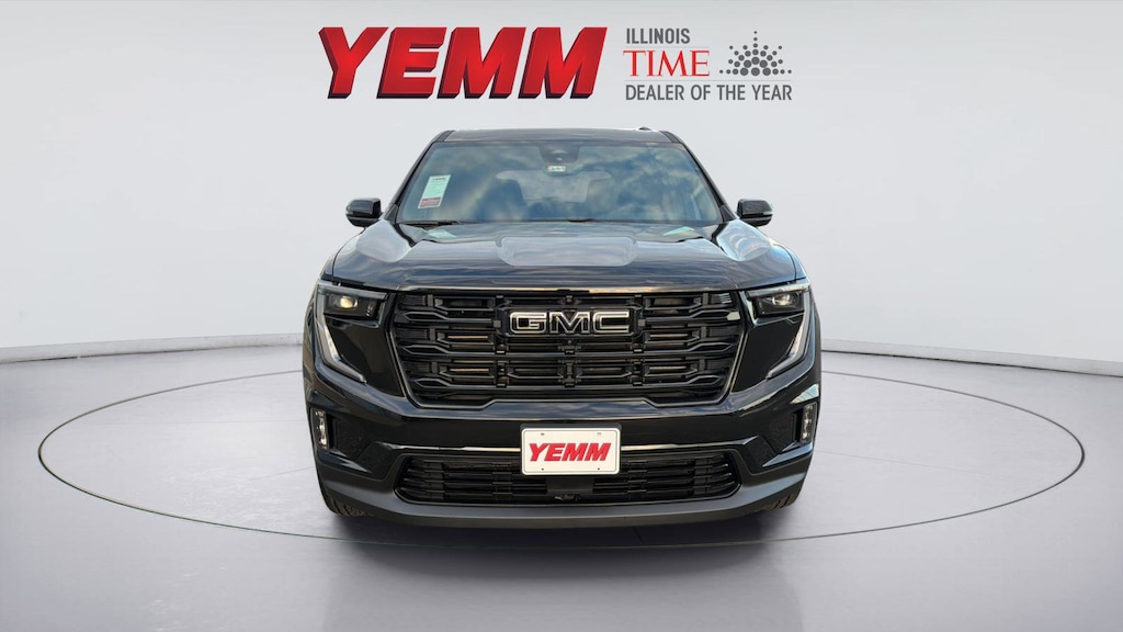 New 2026 GMC Acadia Elevation SUV