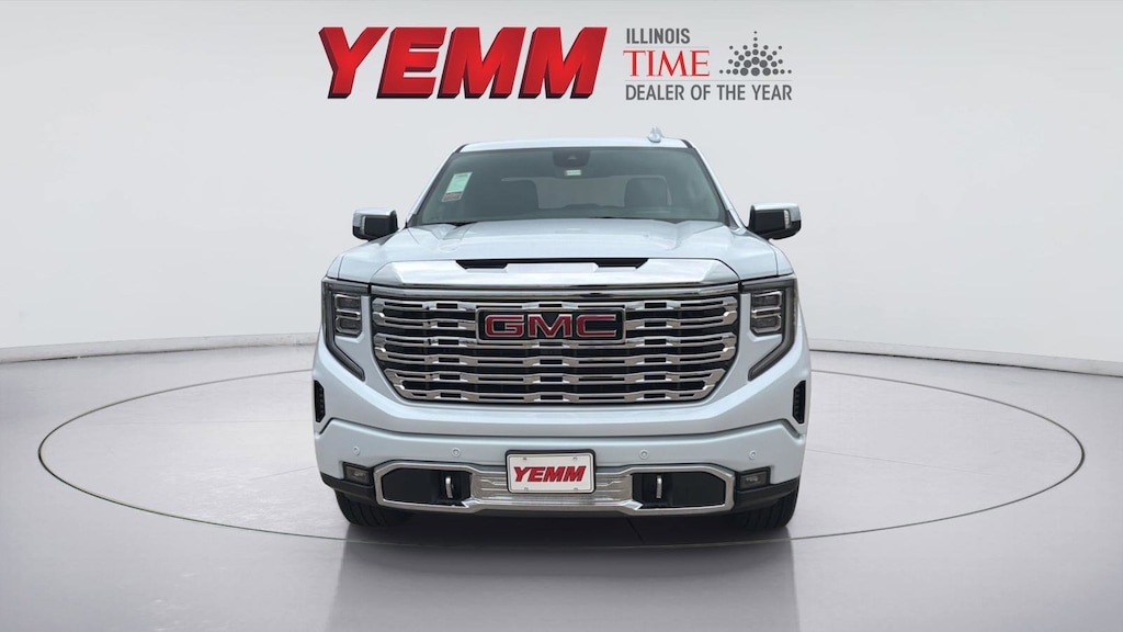 New 2026 GMC Sierra 1500 Denali Truck