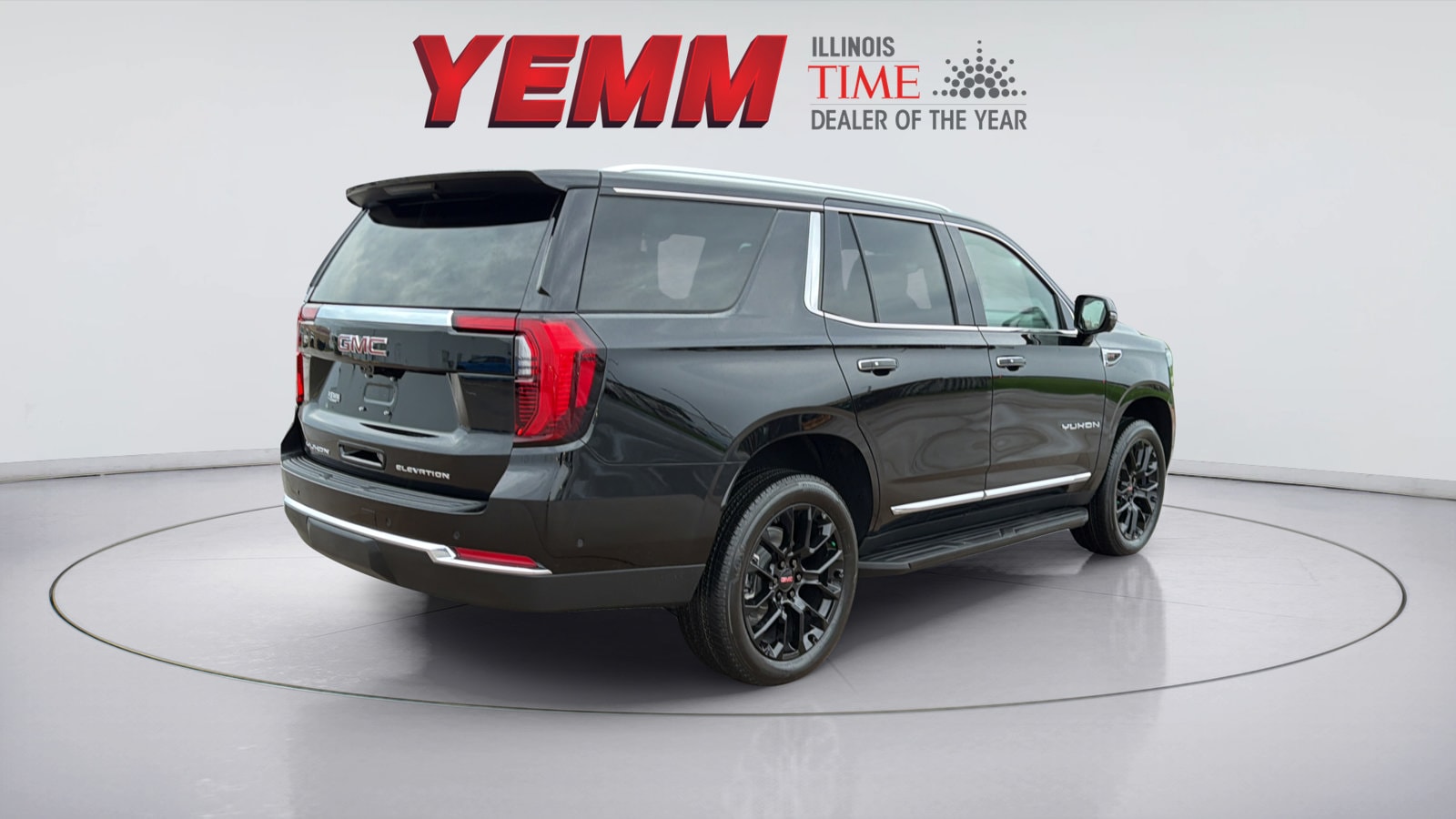 2026 GMC Yukon Elevation - Photo 8