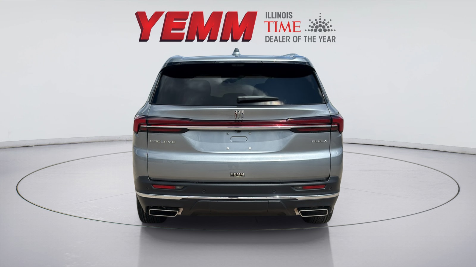 2026 Buick Enclave Preferred - Photo 7