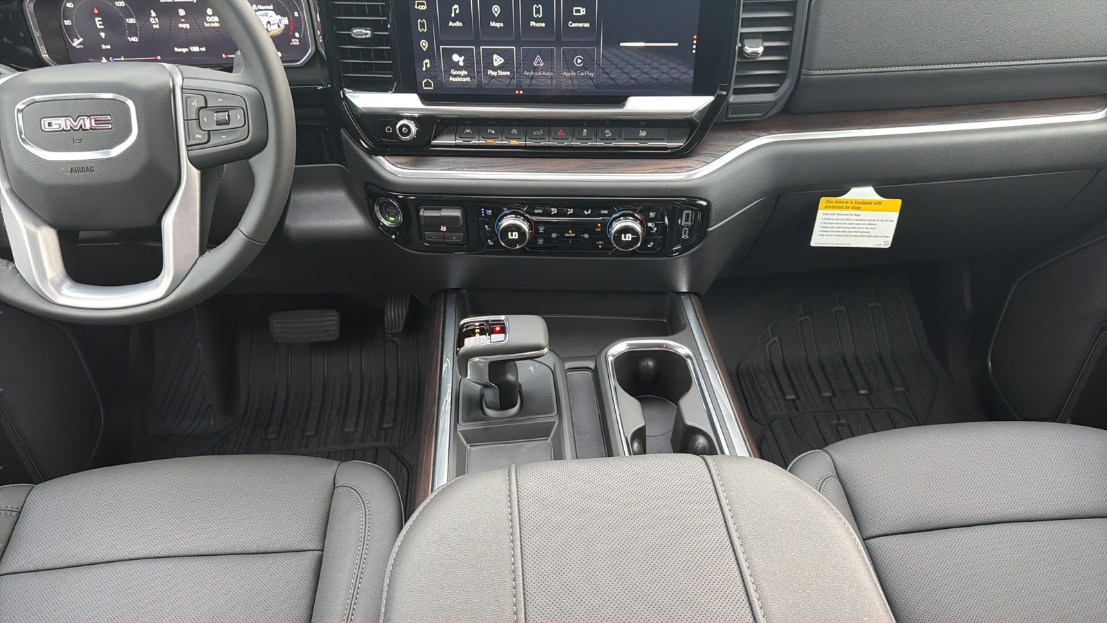 2026 GMC Sierra 1500 SLT - Photo 16