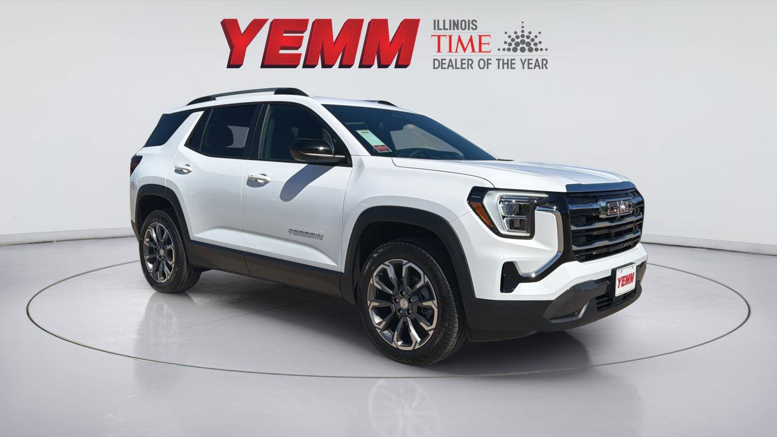 2026 GMC Terrain Elevation AWD's photo