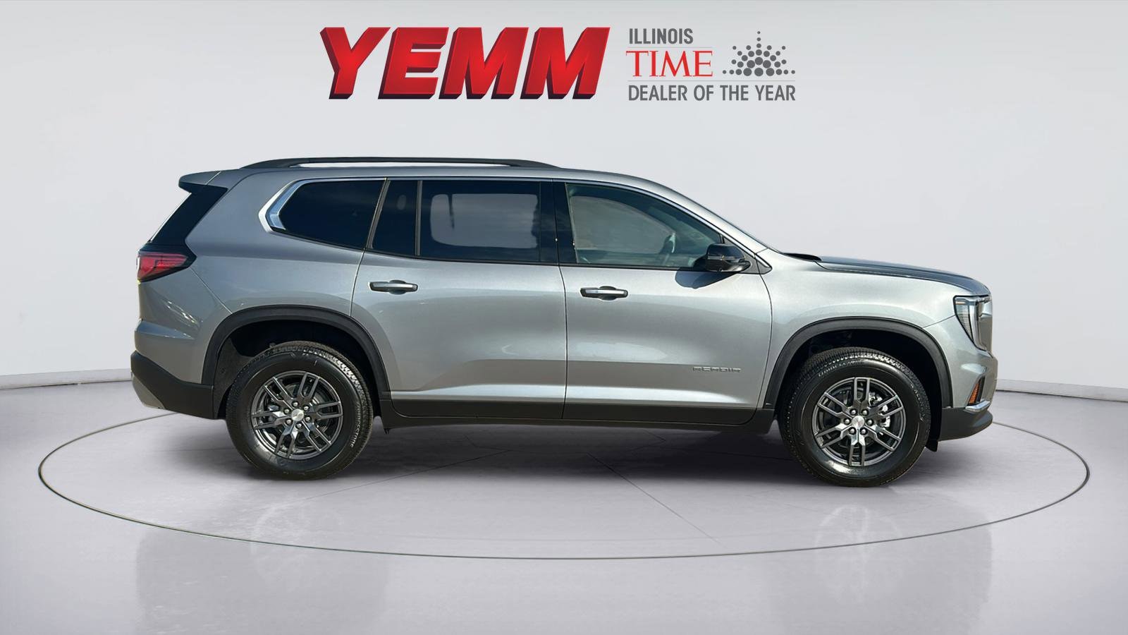 2026 GMC Acadia Elevation - Photo 10