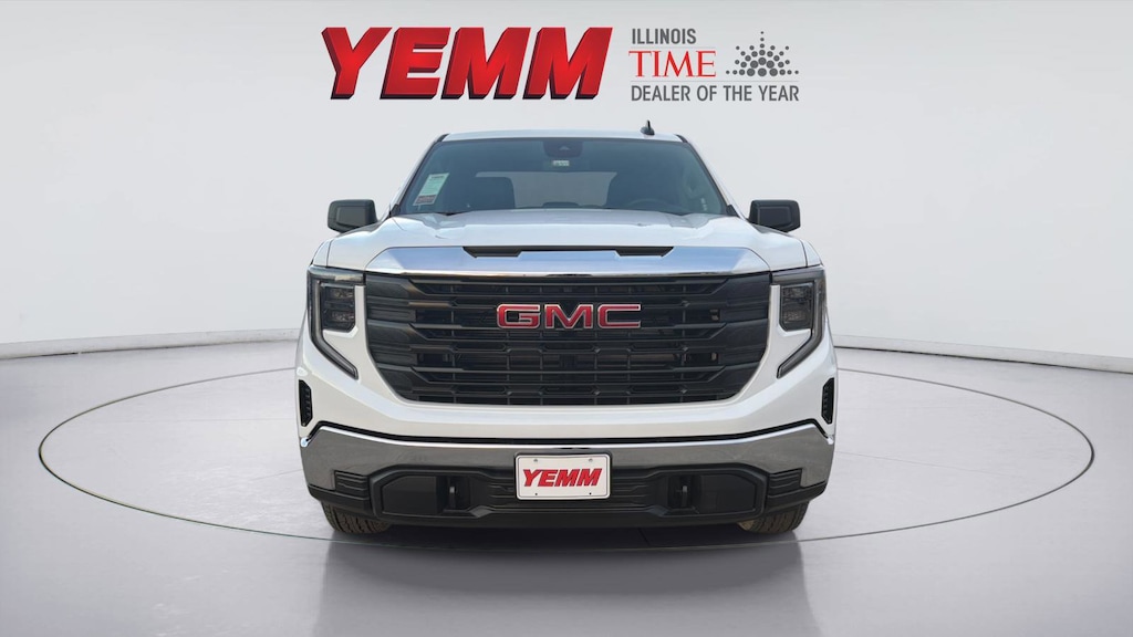 New 2026 GMC Sierra 1500 Pro Truck