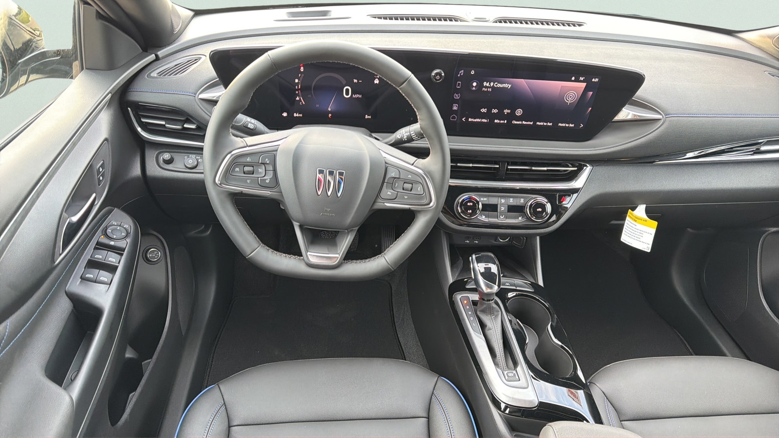 2026 Buick Envista Sport Touring - Photo 16