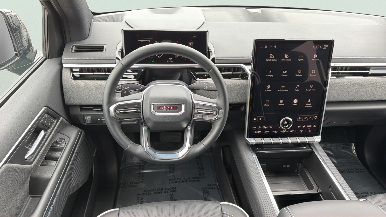 2026 GMC Sierra EV Elevation - Photo 17