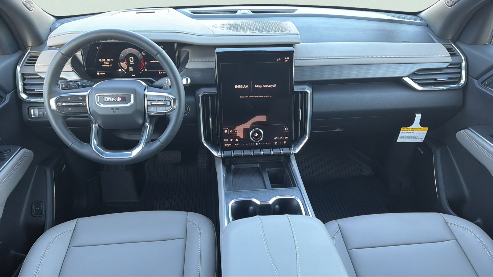 2026 GMC Acadia Elevation - Photo 13