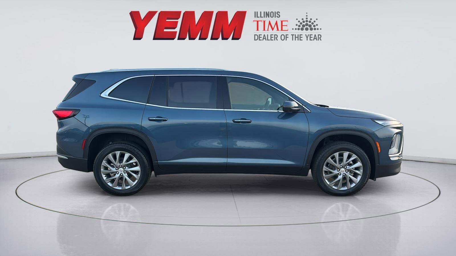2026 Buick Enclave Preferred - Photo 10