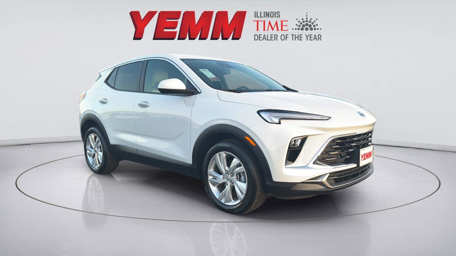 2026 Buick Encore GX Preferred's photo