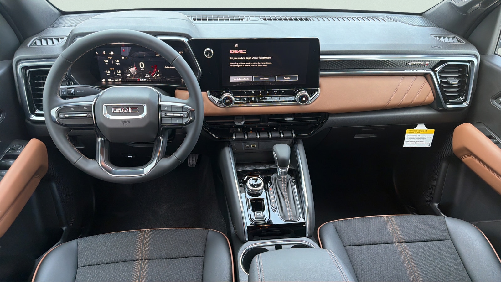 2026 GMC Canyon AT4 - Photo 13