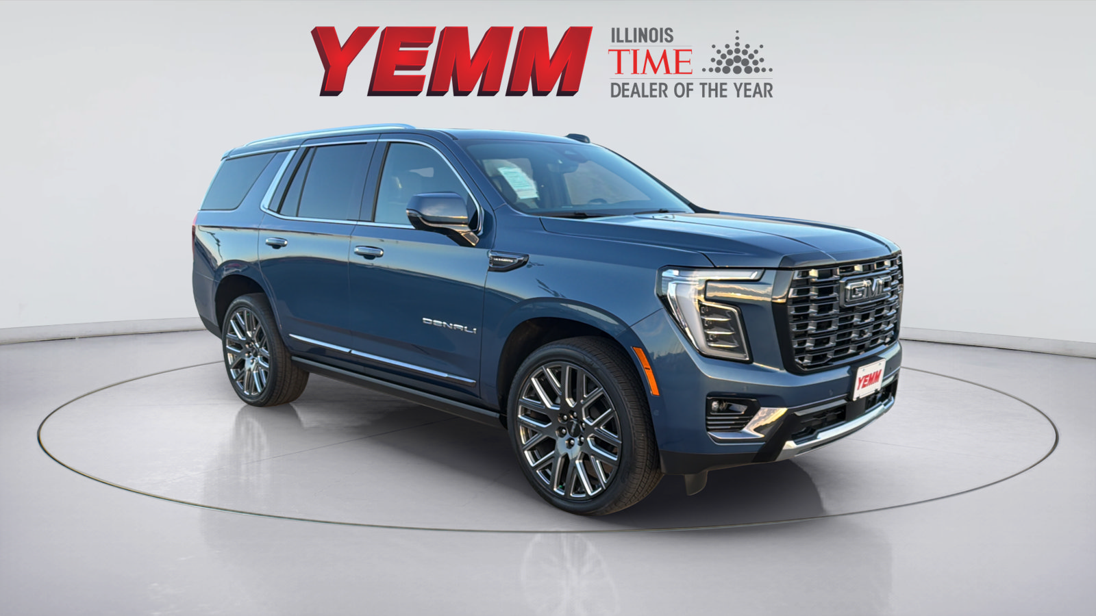 2026 GMC Yukon Denali Ultimate SUV