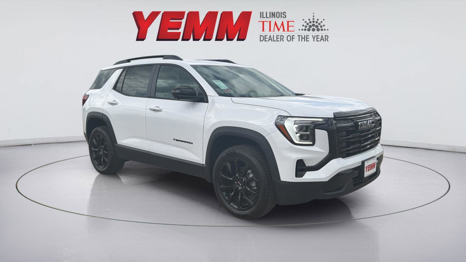 2026 GMC Terrain Elevation AWD's photo