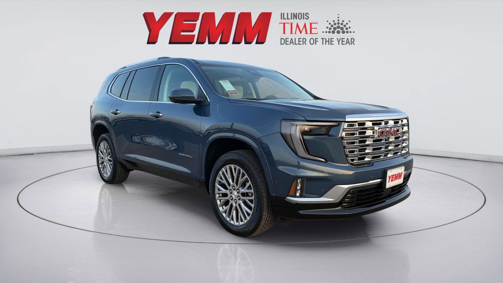 2026 GMC Acadia Denali AWD's photo