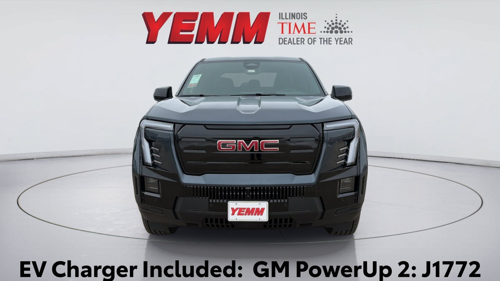 2026 GMC Sierra EV Elevation - Photo 7