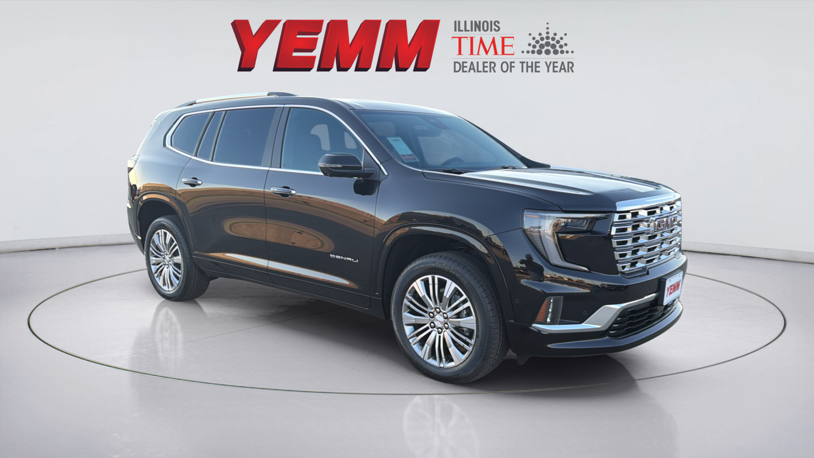  GMC Acadia
