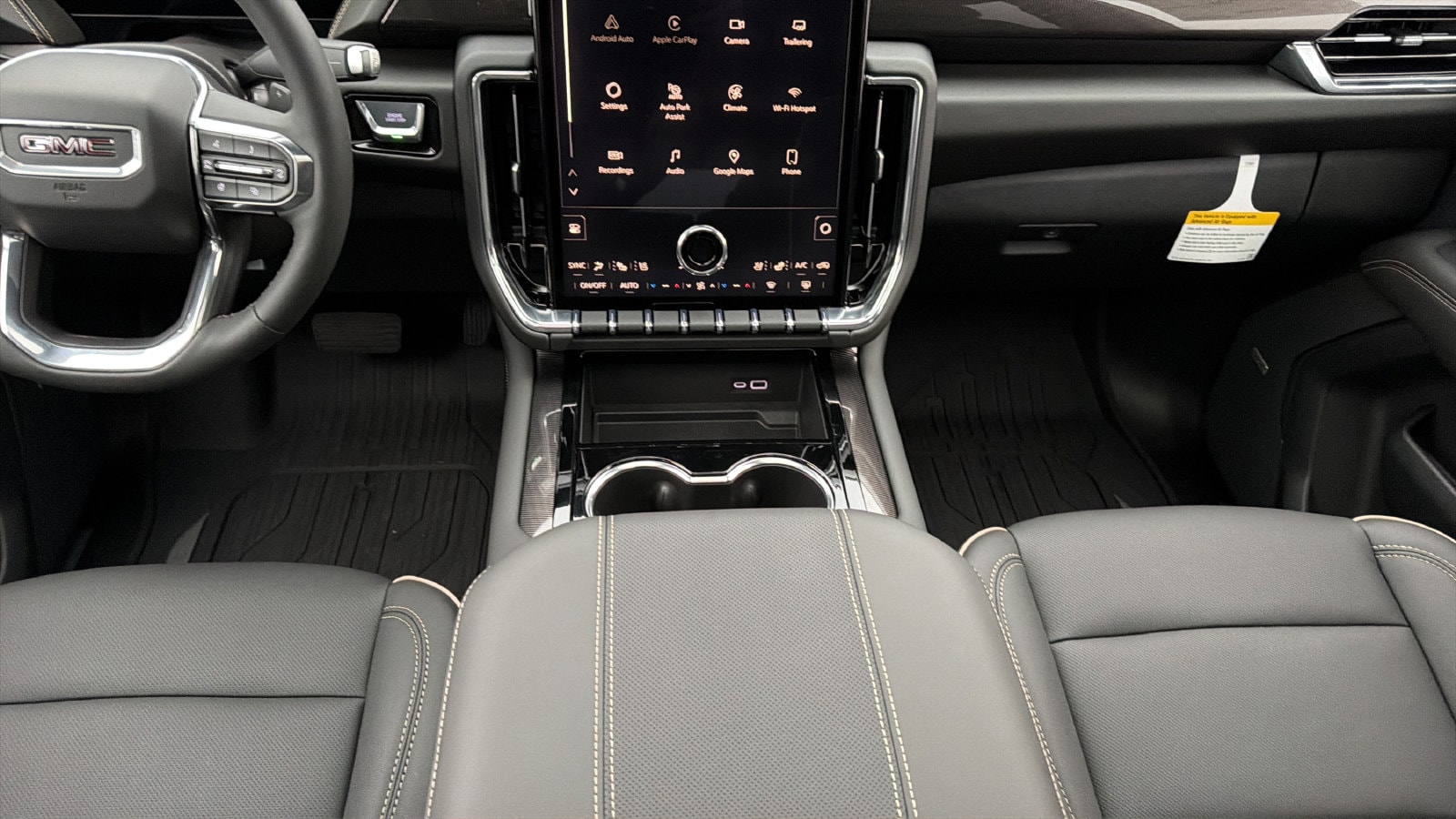 2026 GMC Yukon Elevation - Photo 15