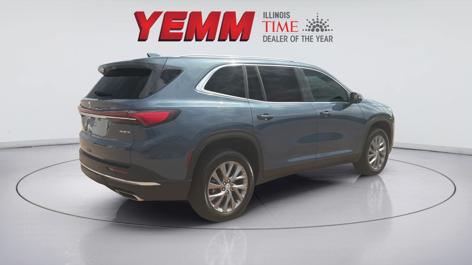 2026 Buick Enclave Preferred - Photo 8