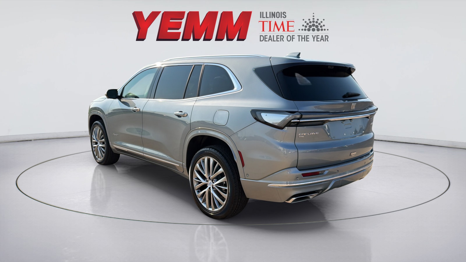2026 Buick Enclave Avenir - Photo 6