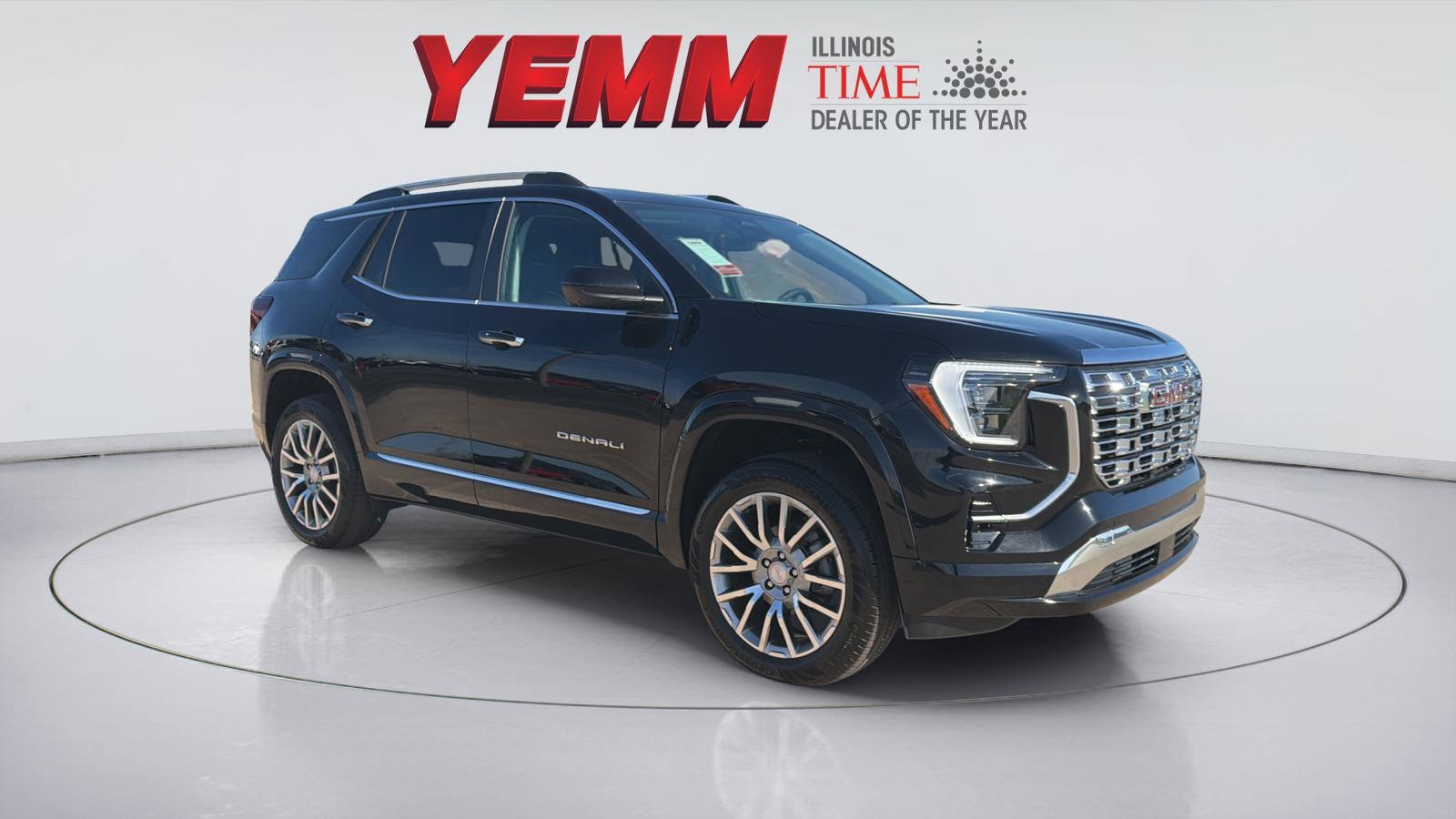 2026 GMC Terrain Denali AWD's photo