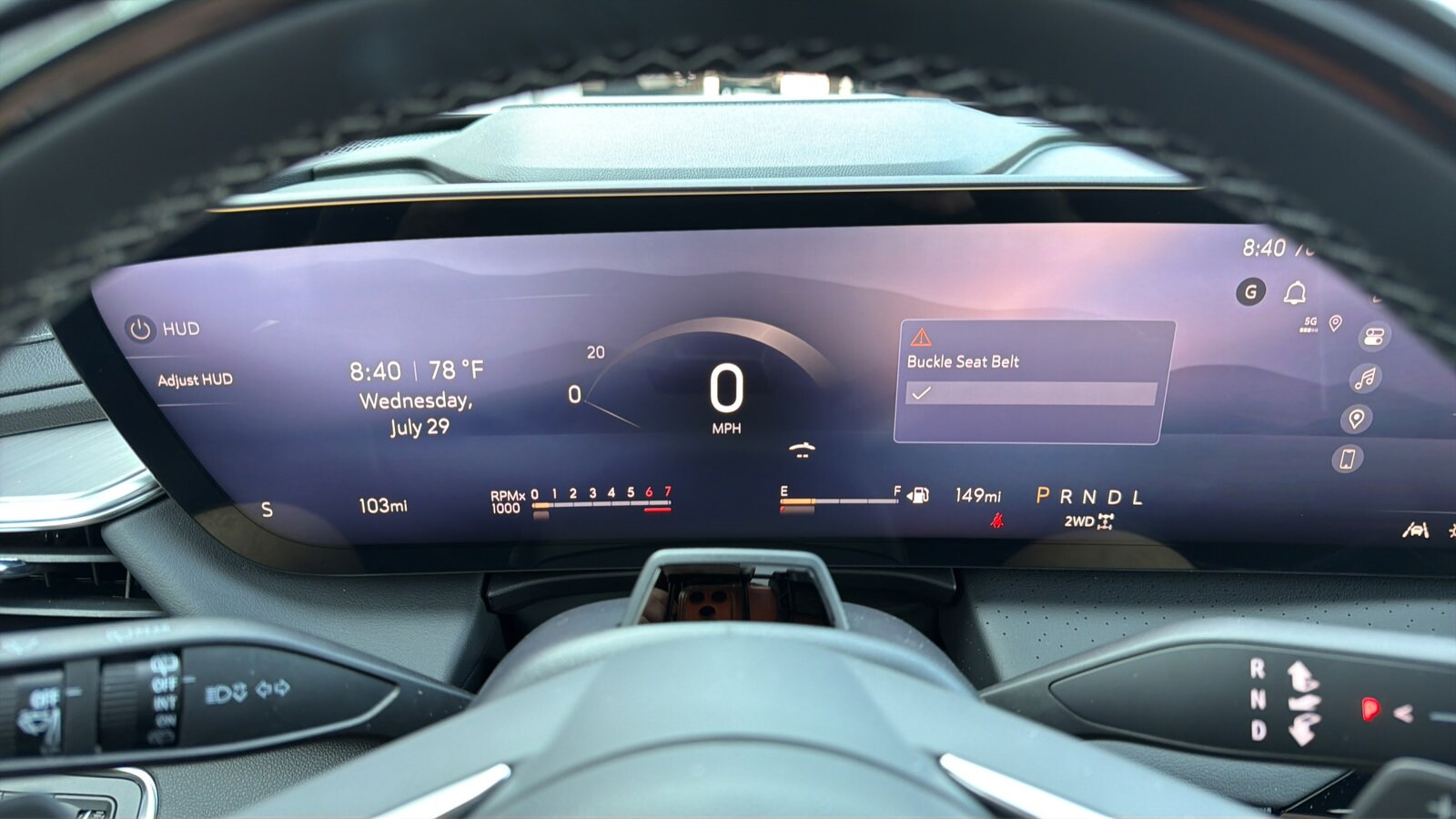 2026 Buick Enclave Avenir - Photo 17