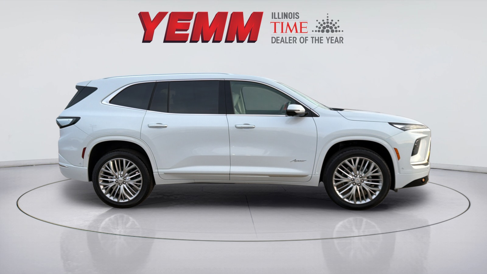 2027 Buick Enclave Avenir - Photo 9