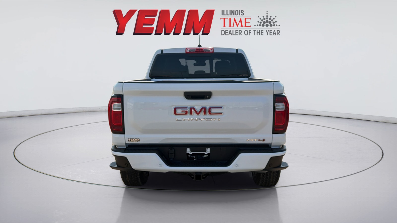 2026 GMC Canyon AT4 - Photo 7