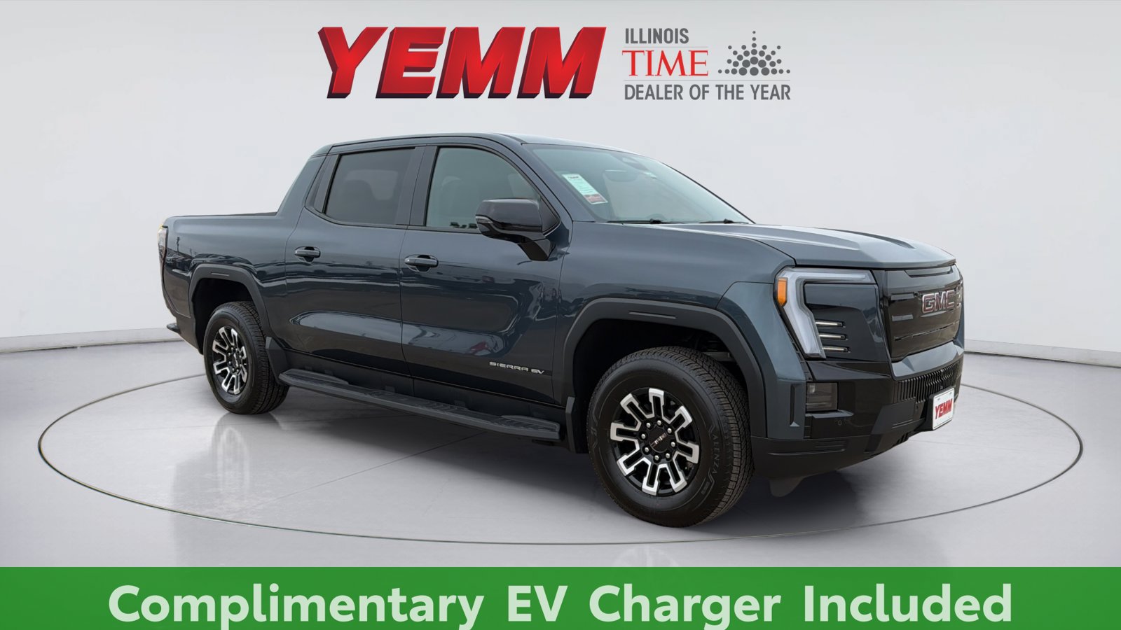  GMC Sierra EV