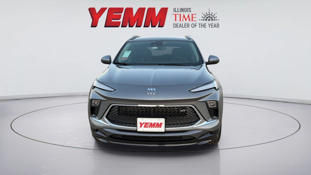 New 2026 Buick Encore GX Sport Touring SUV