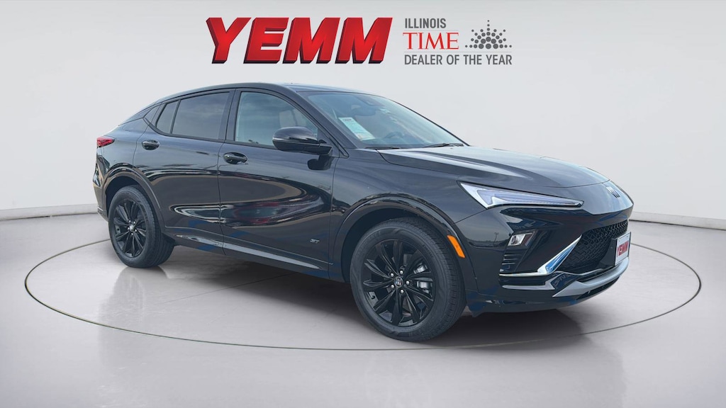 New 2026 Buick Envista Sport Touring SUV