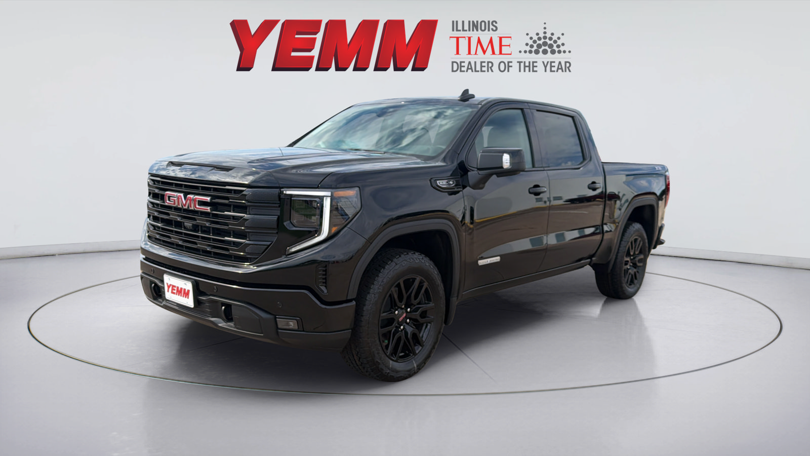 New 2026 GMC Sierra 1500 Elevation Truck