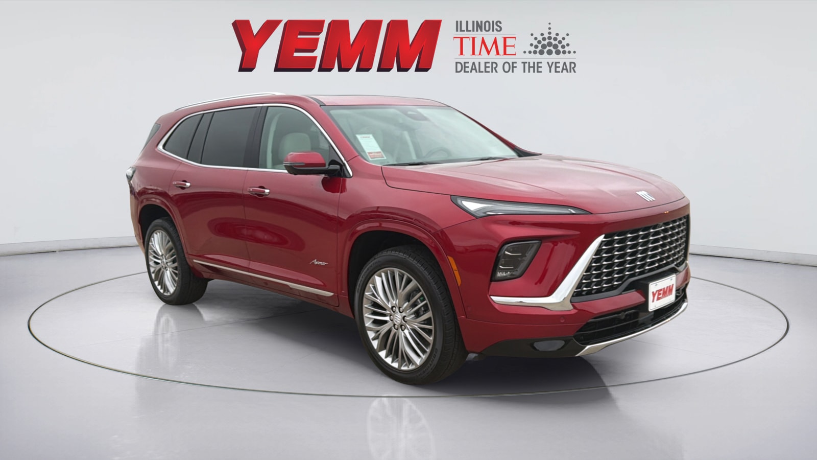 2027 Buick Enclave