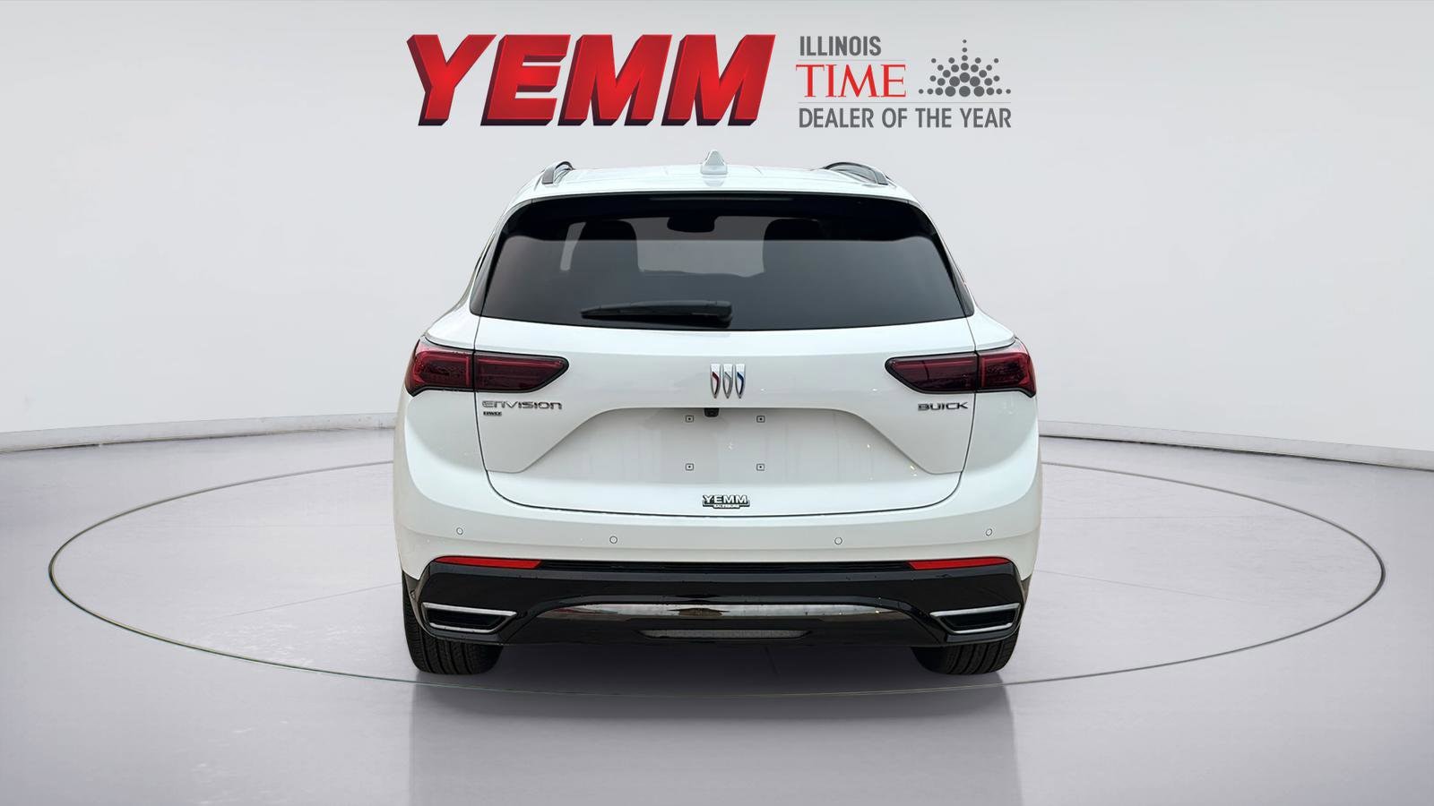 2026 Buick Envision Sport Touring - Photo 8