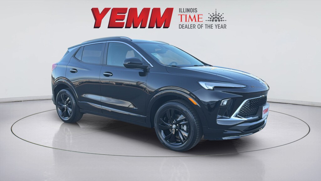 New 2026 Buick Encore GX Sport Touring SUV