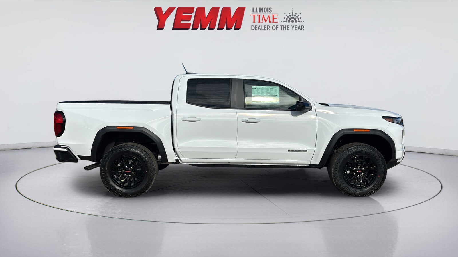 2026 GMC Canyon Elevation - Photo 9