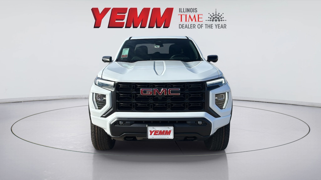 New 2026 GMC Canyon Elevation Truck
