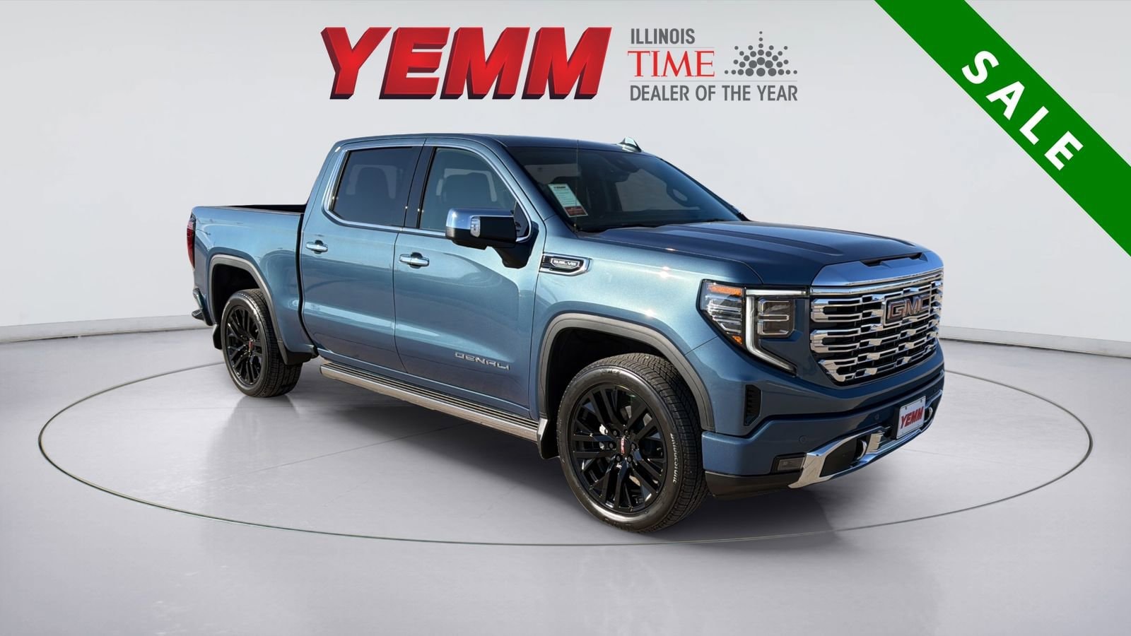 2026 GMC Sierra 4WD Crew Cab Standard Box Denali's photo