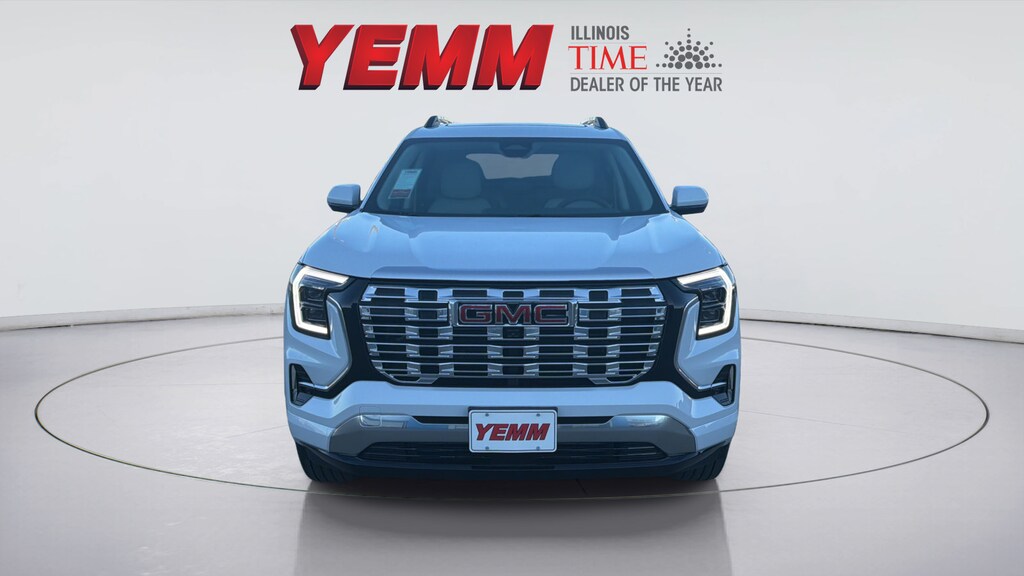 New 2026 GMC Terrain Denali SUV