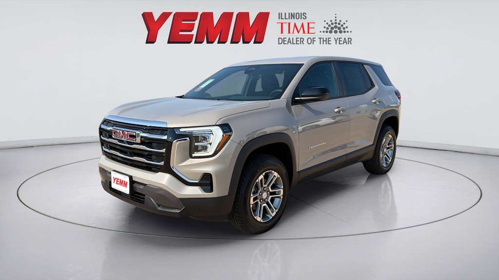 New 2027 GMC Terrain Elevation SUV