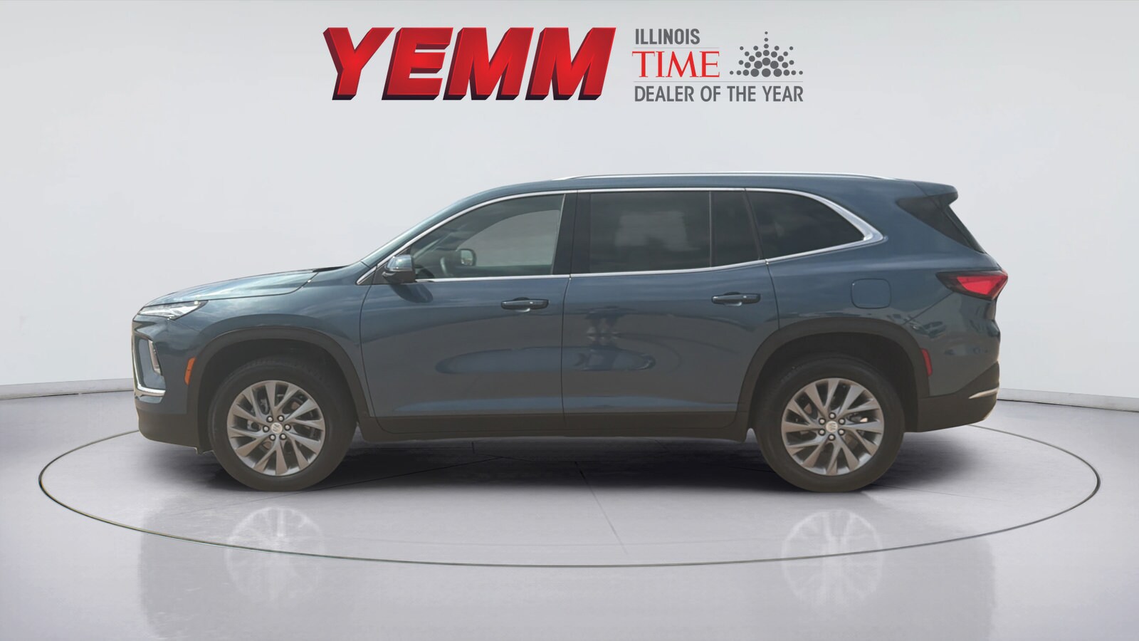 2026 Buick Enclave Preferred - Photo 5