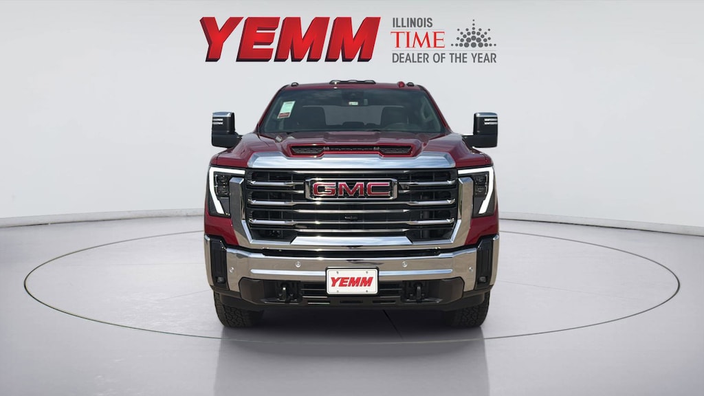 New 2026 GMC Sierra 2500 HD SLT Truck