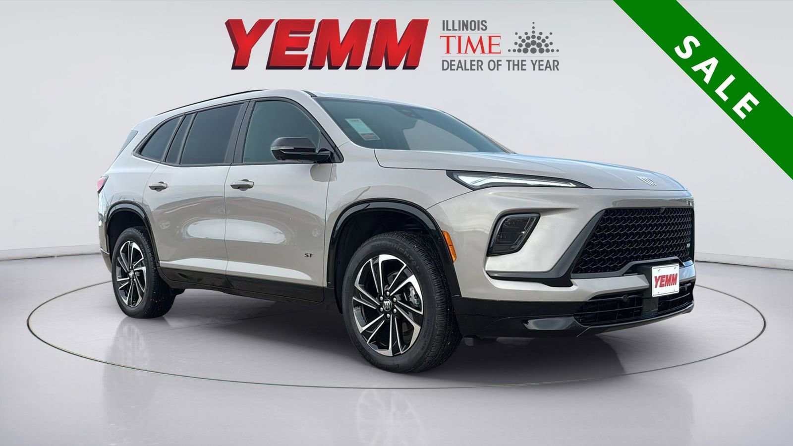 2026 Buick Enclave Sport Touring's photo