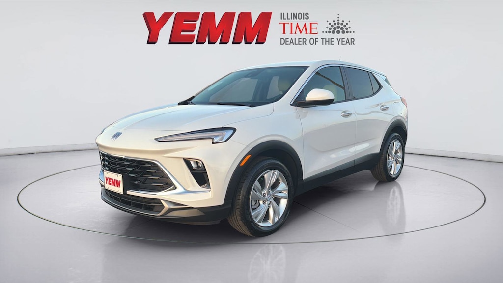 New 2026 Buick Encore GX Preferred SUV