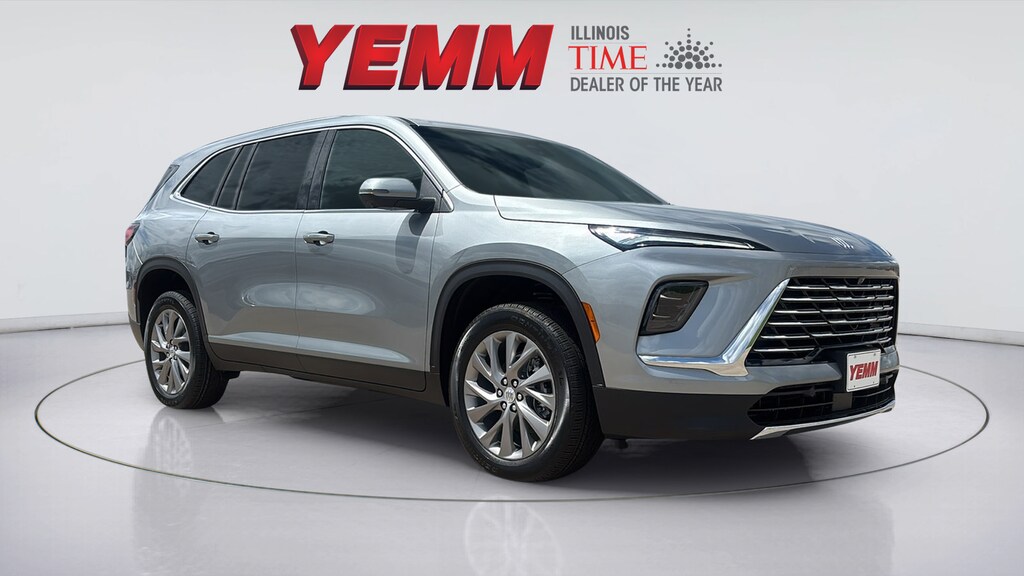 New 2026 Buick Enclave Preferred SUV