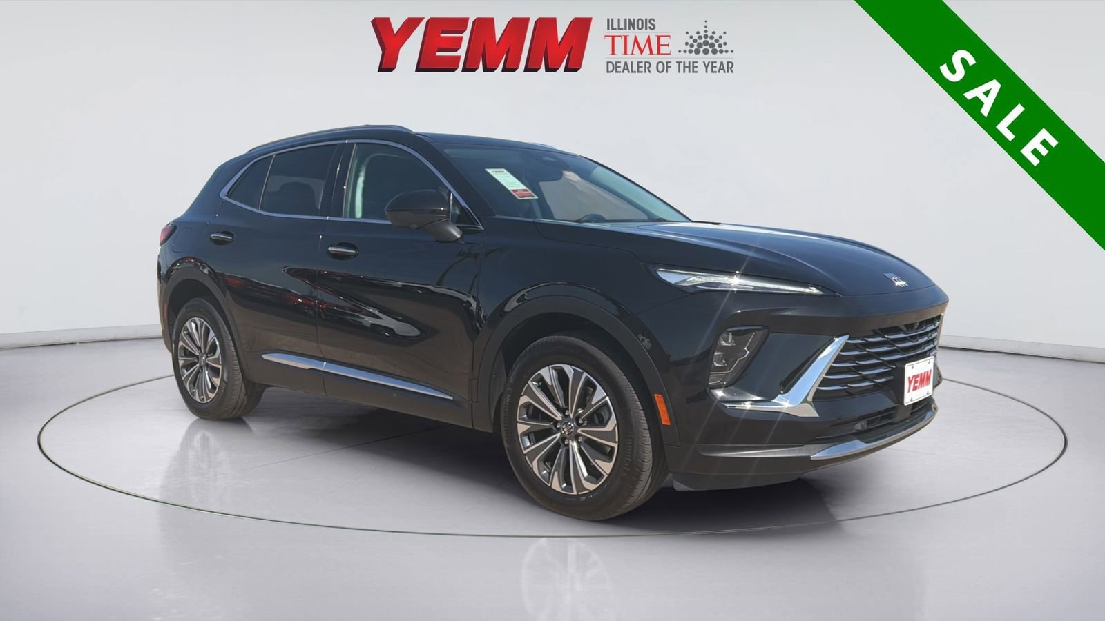 2026 Buick Envision Preferred AWD's photo