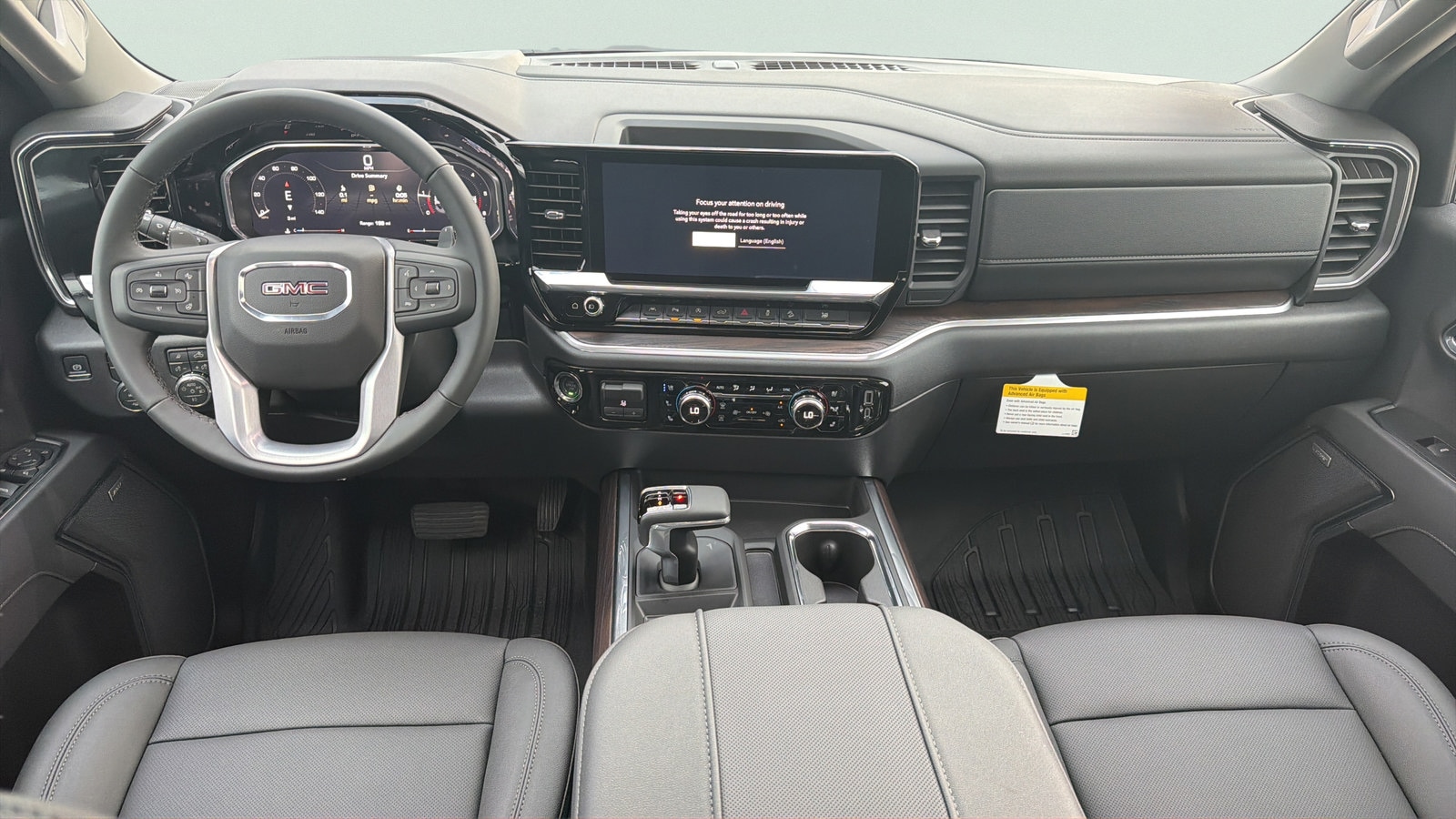 2026 GMC Sierra 1500 SLT - Photo 14