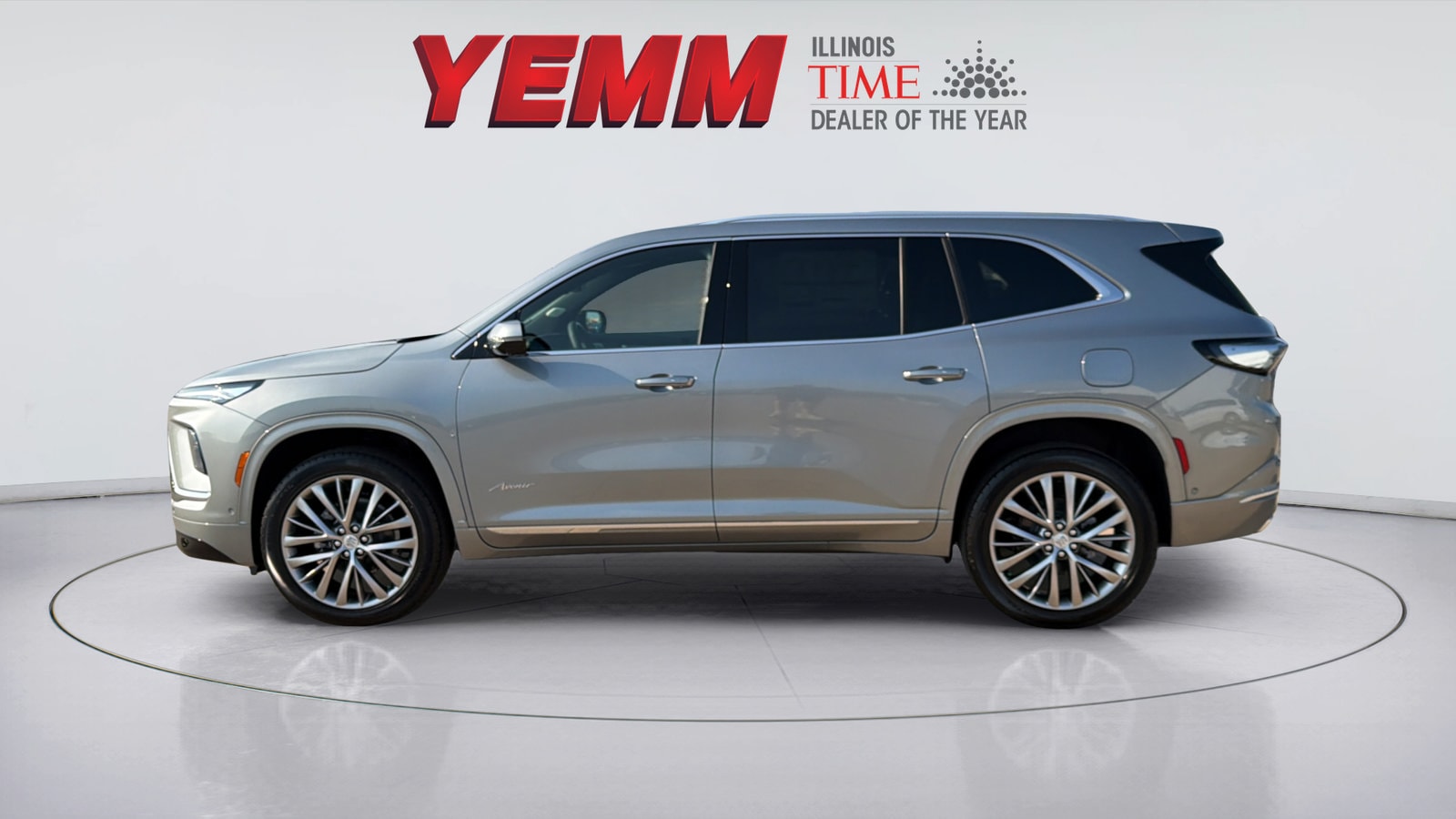 2026 Buick Enclave Avenir - Photo 5