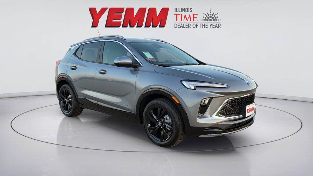 New 2026 Buick Encore GX Sport Touring SUV